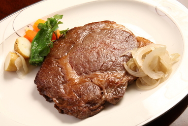 Aー5飛騨牛 リブロースステーキ 300g