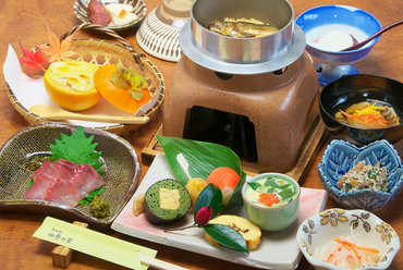 山里御膳