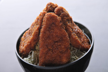ソースかつ丼 ヒレ肉 280グラム