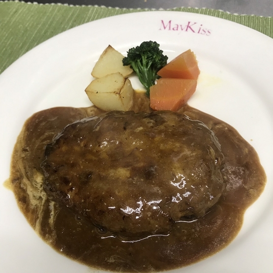 西洋料理 Maykiss 上尾 桶川 鴻巣 洋食 ランチメニュー ヒトサラ