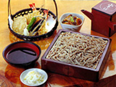箱根自然薯山蕎麥麵位於箱根 強羅 神奈川縣savor Japan 品味日本