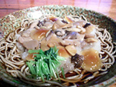 箱根自然薯山蕎麥麵位於箱根 強羅 神奈川縣savor Japan 品味日本