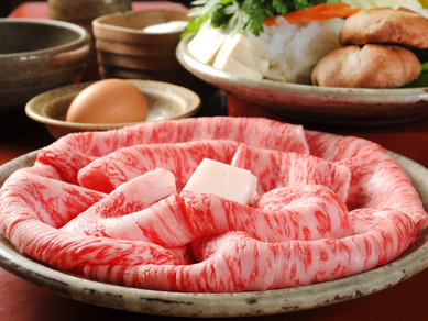 肉通もうならせる珠玉の『すき焼き』
