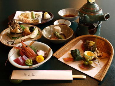 <5000円~10000> 懐石料理コース