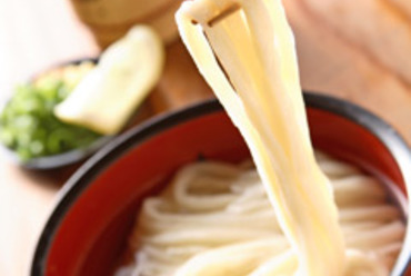 湯うどん
