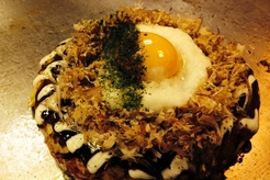もんじゃ焼の店　福わ家