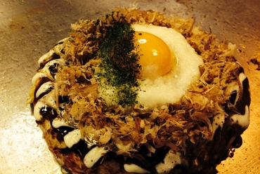 お月見天