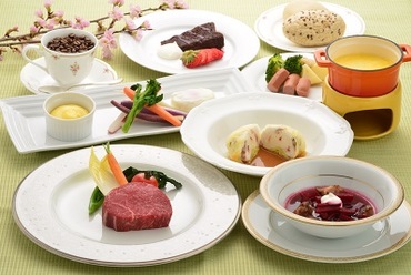 春のご宴会プラン♪