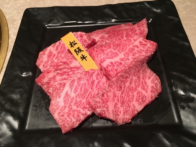ちょっと豪華な新年会を