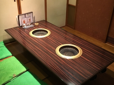 ちょっと贅沢に特選焼肉の忘年会