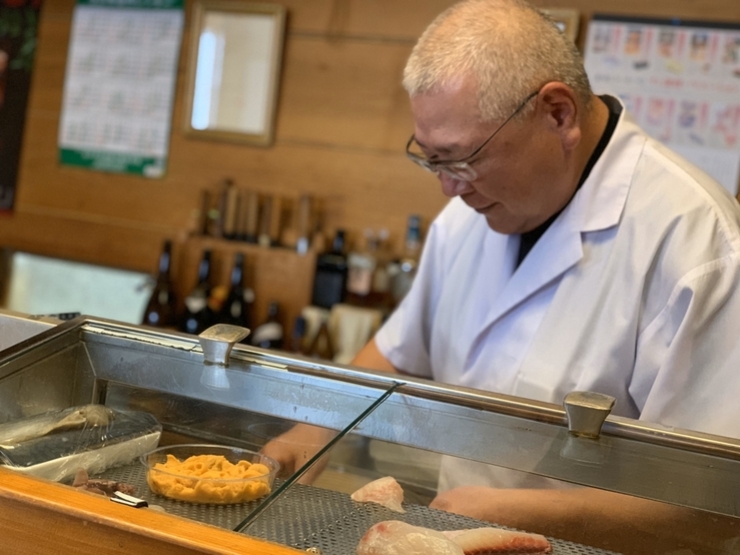 寿し処柳ばし 水戸 ひたちなか 鮨 寿司 のお店の雰囲気 特徴 ヒトサラ