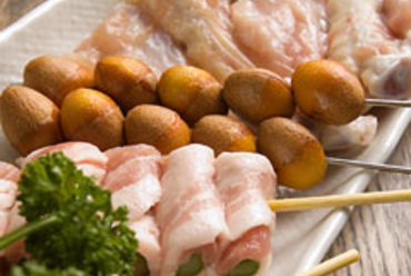 ◆焼きとん たん・はつ・かしら・軟骨…