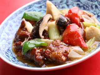 京都中華hamamura 位於京都御所 西陣 京都府savor Japan 品味日本