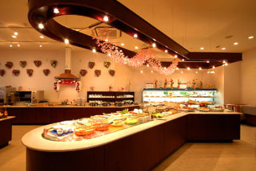 リーズナブルなお店