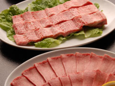 リーズナブルな価格で楽しめる 『焼肉 国産黒毛和牛』