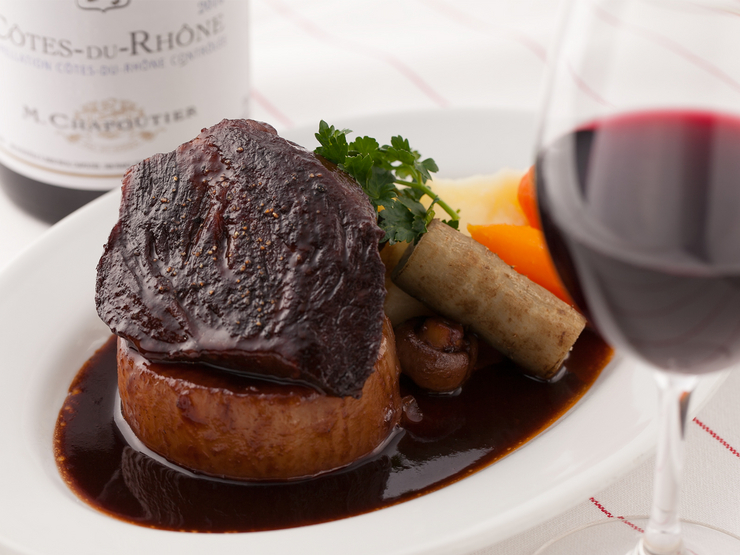 La Porte Rouge （ラ ポルト ルージュ）（木場 フレンチ）のグルメ情報 ヒトサラ