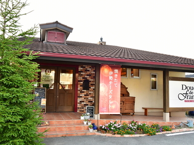 洋菓子店「アトリエ」は元氣な笑顔で営業中!