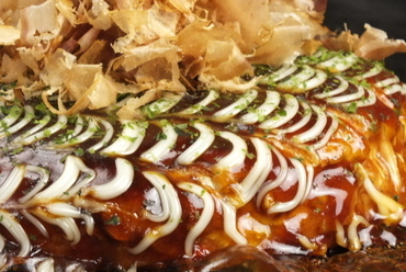お好み焼き各種