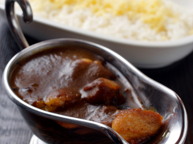 人気No.1『チキンカレー』