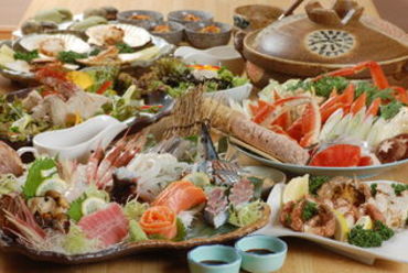 【夏のご宴会に】夏の味覚と上質なお酒で楽しい夏の夜を!