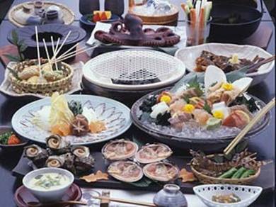 魚彩・佐一漁里(漁師と開発した究極の海鮮会席)