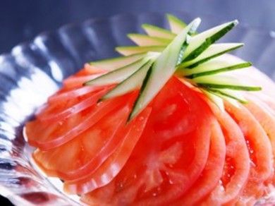 トマトサラダ