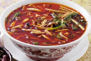 えもいわれぬ奥深い旨みと辛みが秀逸な『四川マーボー豆腐』