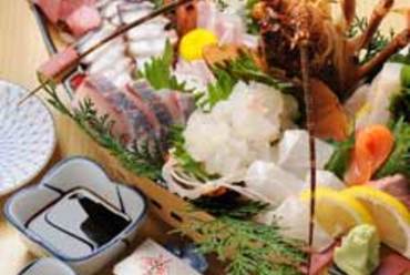 ビールと相性抜群の新鮮海の幸がたっぷり!