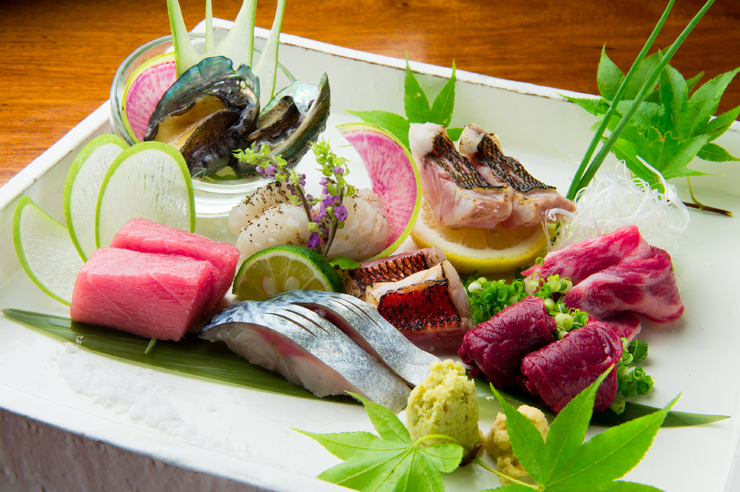 金魚位於藥院 福岡縣savor Japan 品味日本