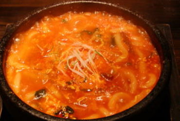 石焼うどん