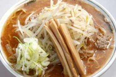 みそラーメン・みそバターラーメン