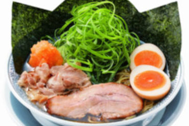 【当店のイチオシ 具沢山特製肉そば】
