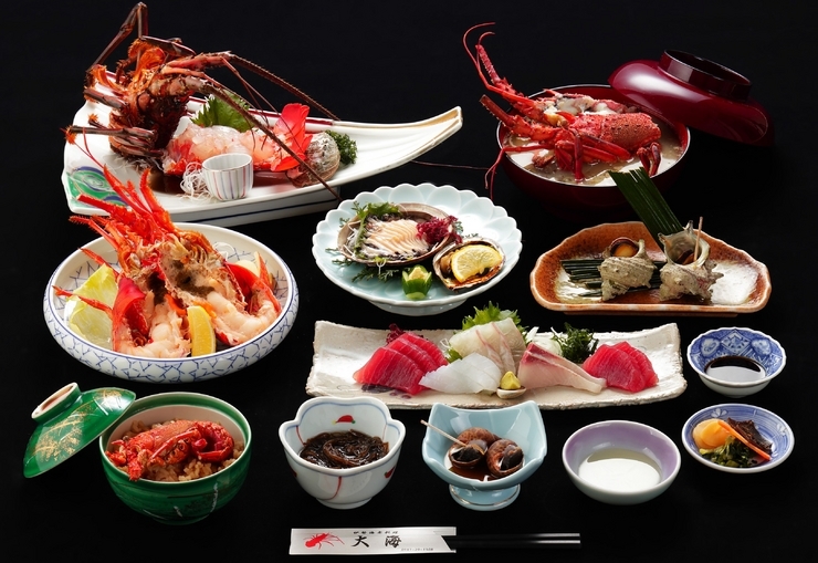 地圖 伊勢龍蝦料理大海位於日南 串間 宮崎縣 Savor Japan 品味日本