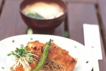 ランチの後は、素朴なおいしさの手作りスイーツも一緒に食べたい