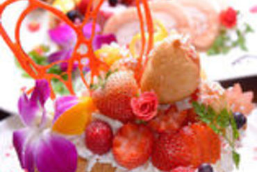 池袋でバースデープレート お誕生日 記念日特典のあるお店 バー ヒトサラ