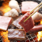 焼肉 中央公園