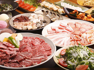 食べ放題