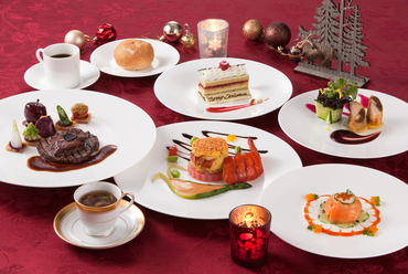 全国のクリスマス向け中華料理コース クリスマスディナー特集 16 ヒトサラ