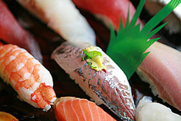ごうかい地魚 にぎり伊豆