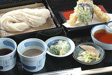 二味天せいろ
