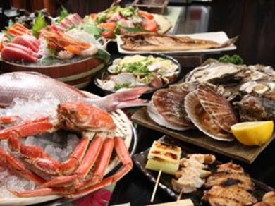 完全個室完備、コース飲み放題あり。お酒好きには嬉しい銘酒も