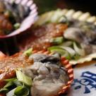 活貝・海老料理 満潮