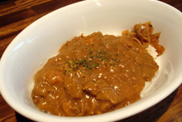 LiDoオリジナルカレー