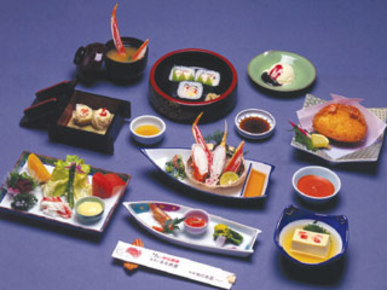 札幌螃蟹本家仙台店 宮城縣 日本料理