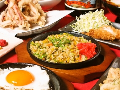 食べ放題・飲み放題のニパチパーティーは各種宴会にも最高!!