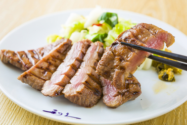 牛たん定食(3枚6切)