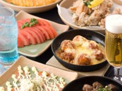居酒屋呑ゝ気(のーてんき)久留米店のコース