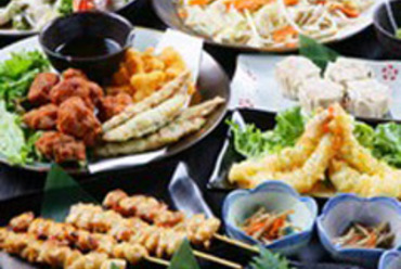 御宴会プラン各種充実。リーズナブルに御用意しております!
