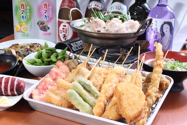 大阪の味!