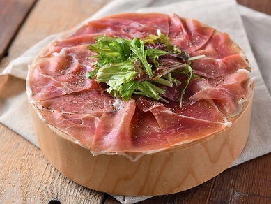 GABURICOの肉盛りプレート×濃厚チ~ズでさらに美味しく♪
